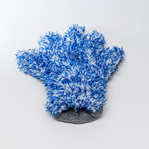 Captain Crevice - microfibre fingered wheel mitt - reaches in and behind spokes HS 6216000000