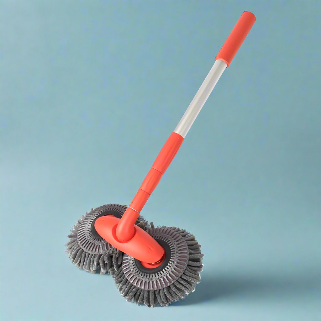 The AutoScrubber™ - Your Multi-Use Ergonomic Wash Mop