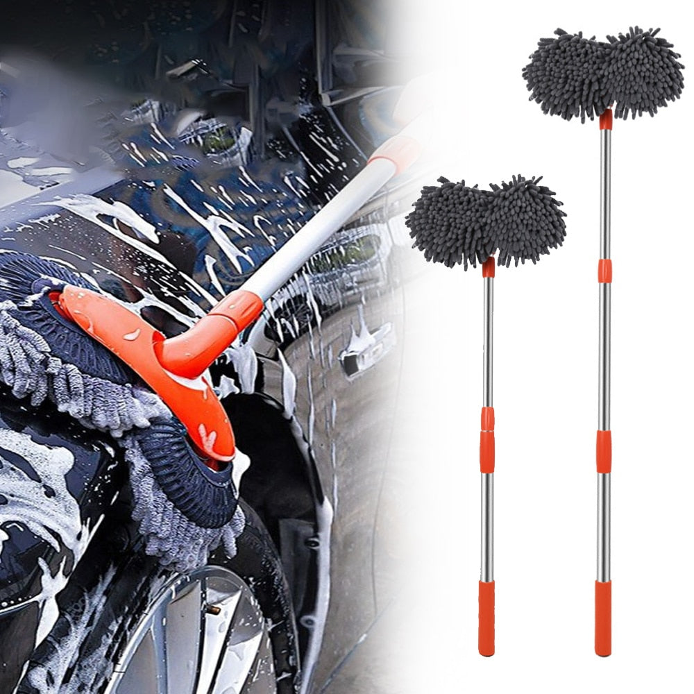 The AutoScrubber™ - Your Multi-Use Ergonomic Wash Mop