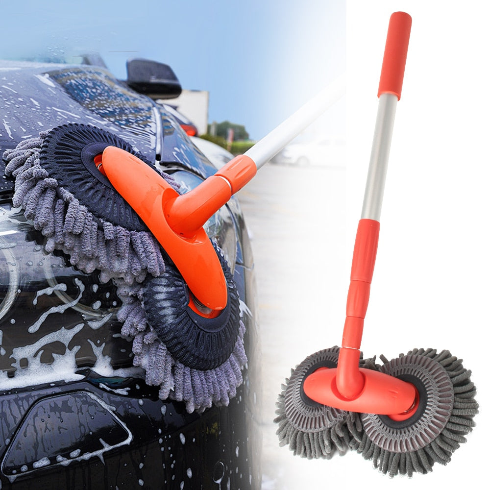 The AutoScrubber™ - Your Multi-Use Ergonomic Wash Mop