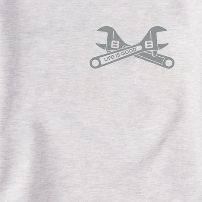 Men's I am the Warranty Simply True Fleece Hoodie