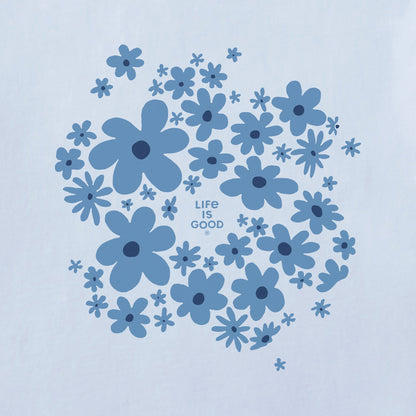 Women's Daisy Splash Simply True Fleece Hoodie