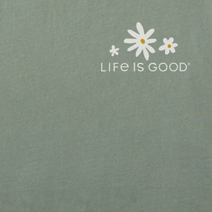 Women's Daisy Splash Simply True Fleece Hoodie