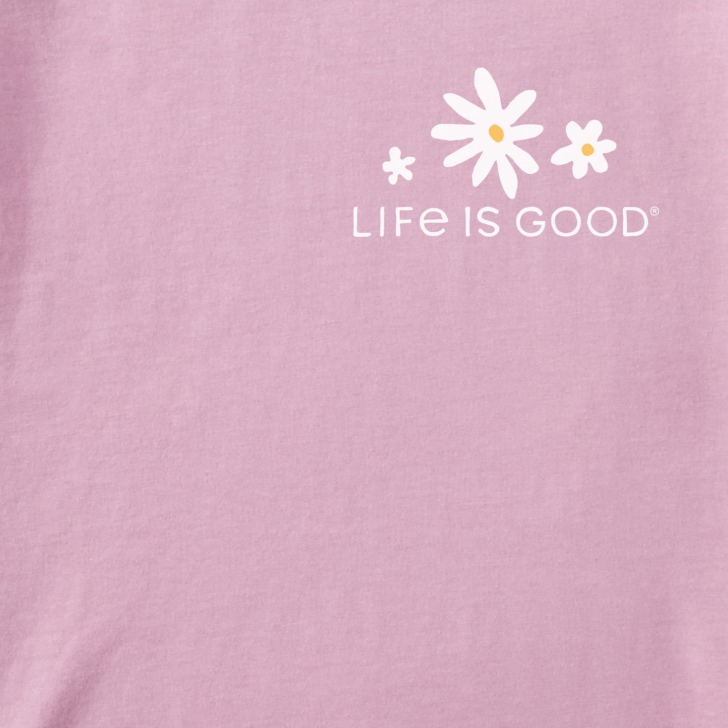 Women's Daisy Splash Simply True Crew