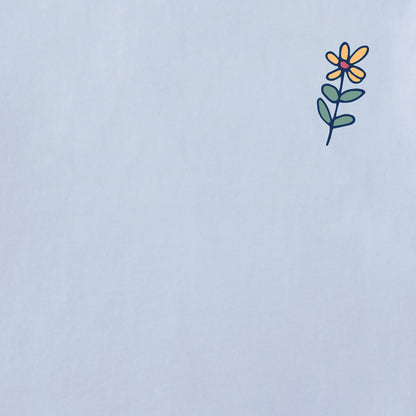 Women's Life is Good Butterfly Garden Simply True Fleece Hoodie