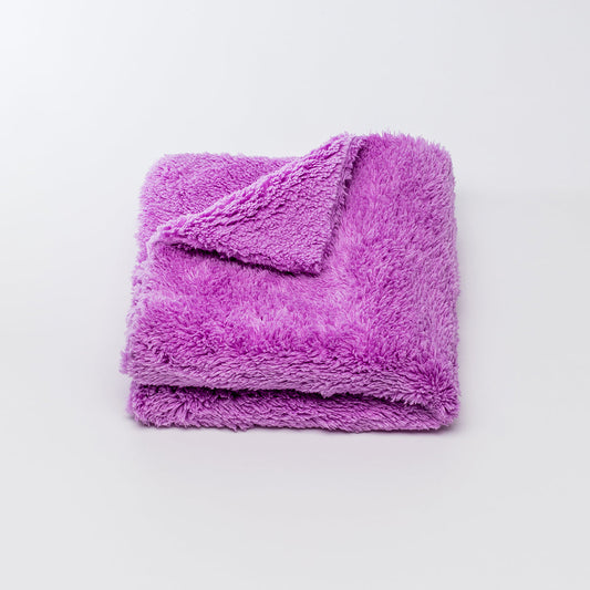 Royal Plush - extra-soft buffing cloth - plush edgeless microfibre 30x30cm 475gsm HS 6307109090