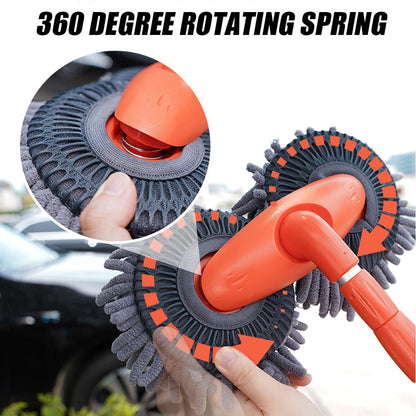 The AutoScrubber™ - Your Multi-Use Ergonomic Wash Mop