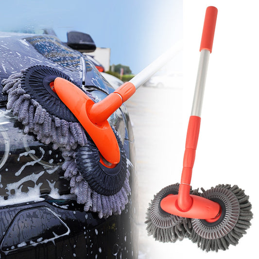 The AutoScrubber™ - Your Multi-Use Ergonomic Wash Mop